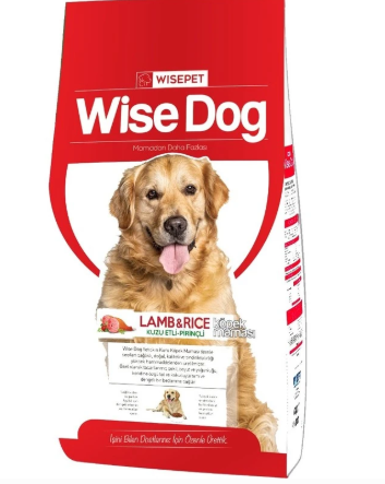 Wise Dog Köpek Maması 15 Kg